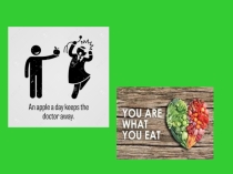 Презентация к уроку Eat well, feel great, look great! (Spotlight 6)