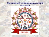 Школьный спортивный клуб Звезда
