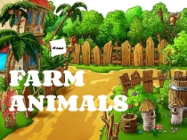 Presentation Animals(Презентация по теме Животные)