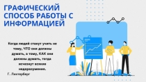 Презентация Равбота с интеллект-картами на уроках географии