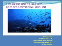 Презентацияпо уроку русский язык на тему  Парные согласные в корне слова ( 3 класс)