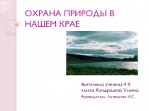 Презентация по окружающему миру (4 класс)