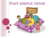 Упражнения по грамматике past simple