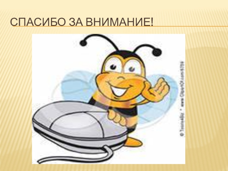 Презентация по биологии Влияние растений медоносов на продуктивность пчёл Спасибо за внимание! Спасибо за внимание!