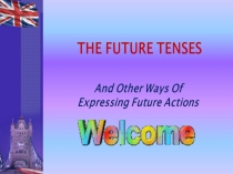 Презентация к уроку Welcome to the Future (5 класс)