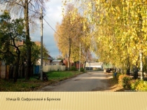 Презентация Валентина Сафронова (средняя и старшая школа)