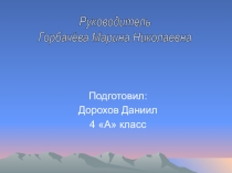 Презентация исследовательская работа по слову лошадь