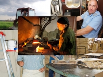 Презентация о профессиях к классному часу