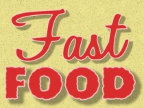 Презентация по английскому языку Fast food