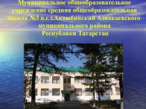 Презентация кабинета начальных классов