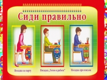 Презентация к уроку 1 на тему: Школа будущего первоклассника