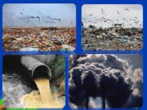 Презентация по теме Save the Earth