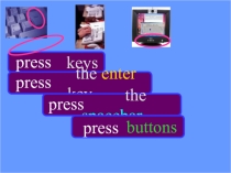 Презентация по английскому языку на тему Computer English
