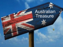Презентация по английскому языку на тему Australian Treasure 9 класс