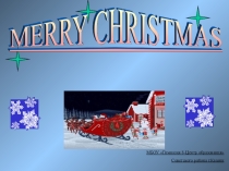 Презентация по английскому языку Christmas is coming(4 класс)