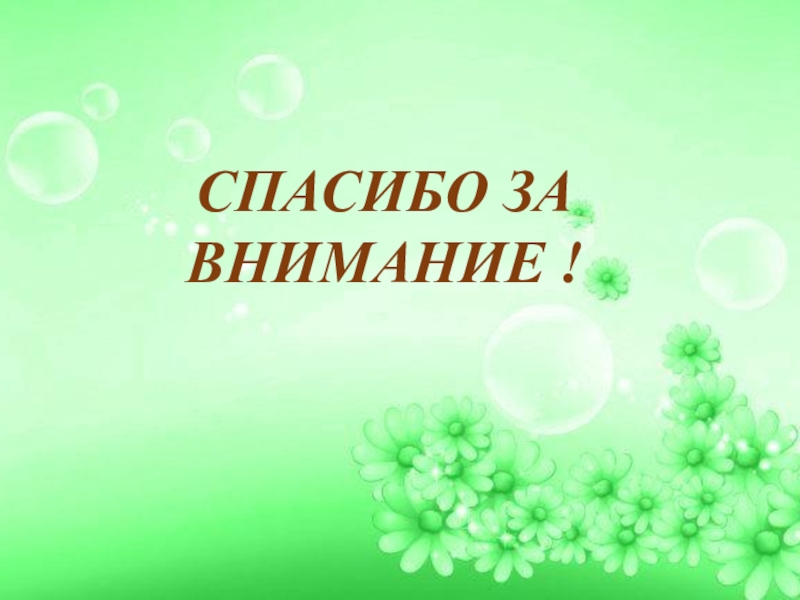 Презентация Дополнительное образование в школе СПАСИБО ЗА ВНИМАНИЕ ! СПАСИБО ЗА ВНИМАНИЕ !