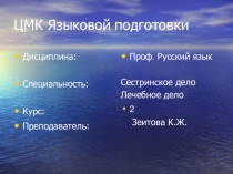 Презентация по русскому языку на тему Художественный стиль