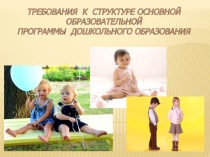 Презентация ФГОС дошкольного ьобразования