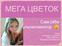 Презентация Сам себе мультипликатор