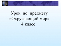 Презентация по окружающему миру на тему Глобус-модель Земли