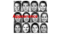 Презентация по английскому языку для 5 класса по теме Appearance (Внешность) по учебнику Spotlight