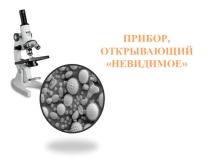 Урок по биологии Устройство микроскопа