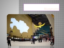 Презентация по английскому языку на тему Galleries and museums (10 класс)