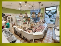 Презентация к уроку  В продуктовом магазине