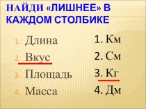 Презентация по математике на тему Тонна. Центер