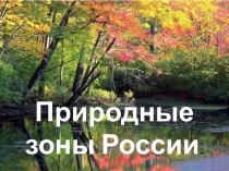 Презентация по окружающему миру на тему  Зона лесов (4 класс)
