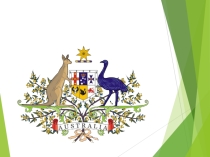 Презентация по английскому языку на тему Australia.
