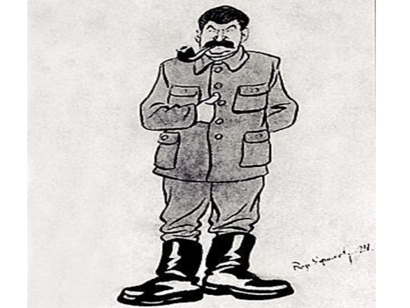 Презентация по изобразительному искусству на тему Карикатура (6 класс)