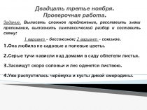 Презентация по русскому языку на тему Прямая речь (5 класс)
