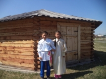 Презентация к внеурочной деятельности Мой край родной