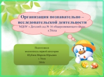 Педагогическая диагностика в образовательном процессе ДОУ