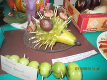 Презентация Праздник урожая (4 класс)