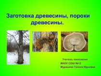 Презентация к уроку технологии