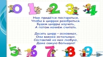 Презентация по математике на тему Знакомство с цифрой 2.