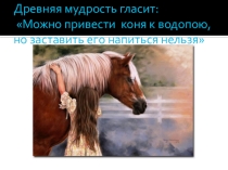 Мотивация учебной деятельности учащихся и обеспечение условий для ее развития.