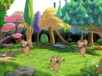 Презентация. Весёлая физминутка Чунга-чанга