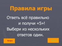 Презентация игры по физкультуре Забей гол