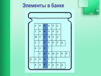 Презентация по химии - КИСЛОРОД