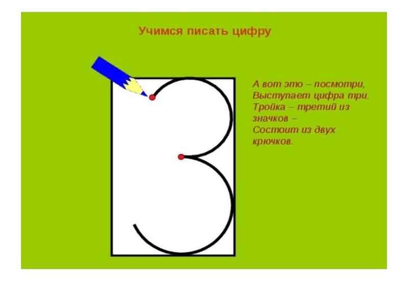 Напиши цифру три. Написание цифры 3. Объяснение написания цифры 3. Цифра 3 письменная. Правильное написание цифры три.
