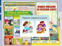 Презентация и конспект по обществознанию на тему Что значит жить по правилам (7 класс (ФГОС)