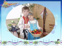 Конспект и презентация занятия кружка Русская песня