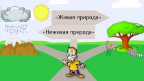 Презентация по окружающему миру на тему В царстве природы