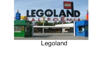 Презентация по английскому языку на тему Legoland (8 класс)