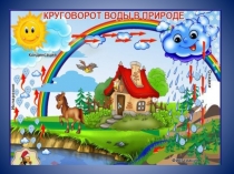 Презентация Круговорот воды в природе