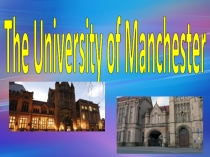 Презентация по английскому языку на тему: The university of my dream (11 класс)