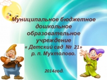 Презентация проекта: Мои игрушки